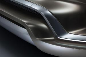 2017 Infiniti QX80 Monograph Concept