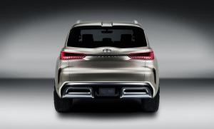 2017 Infiniti QX80 Monograph Concept