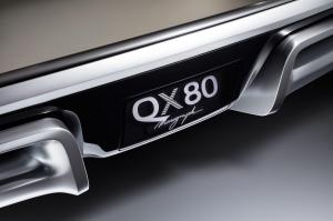 2017 Infiniti QX80 Monograph Concept