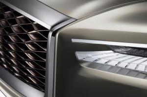 2017 Infiniti QX80 Monograph Concept