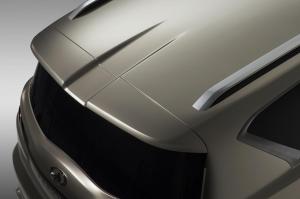 2017 Infiniti QX80 Monograph Concept