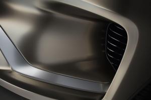 2017 Infiniti QX80 Monograph Concept