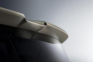 2017 Infiniti QX80 Monograph Concept