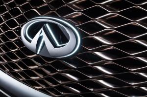 2017 Infiniti QX80 Monograph Concept