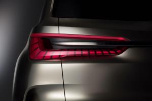 2017 Infiniti QX80 Monograph Concept