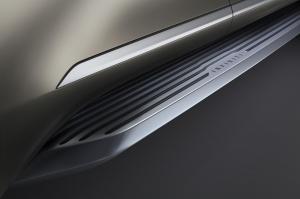 2017 Infiniti QX80 Monograph Concept