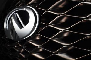 2017 Infiniti QX80 Monograph Concept
