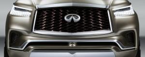 2017 Infiniti QX80 Monograph Concept