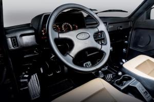 2017 Lada 4x4 40th Anniversary
