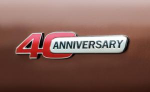 2017 Lada 4x4 40th Anniversary
