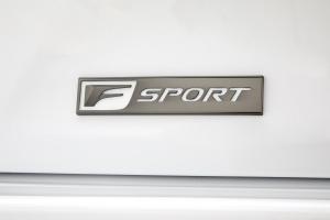 2017 Lexus LS500 F-Sport
