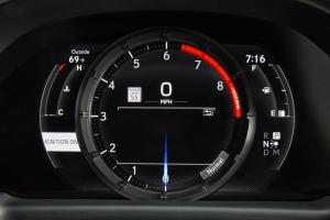 2017 Lexus LS500 F-Sport