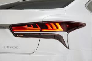 2017 Lexus LS500 F-Sport