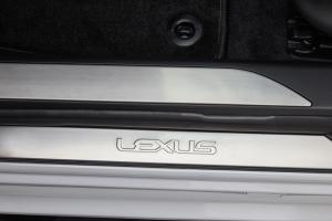 2017 Lexus LS500 F-Sport