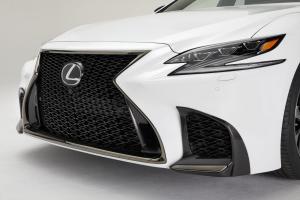 2017 Lexus LS500 F-Sport