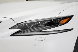 2017 Lexus LS500 F-Sport