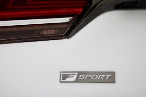 2017 Lexus LS500 F-Sport