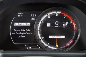 2017 Lexus LS500 F-Sport