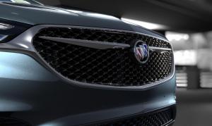 2017 Buick Enclave Avenir