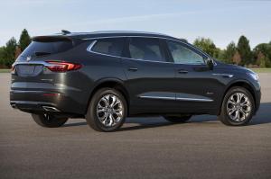 2017 Buick Enclave Avenir