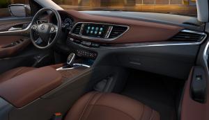 2017 Buick Enclave Avenir