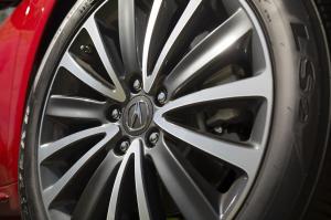 2017 Acura TLX SH-AWD
