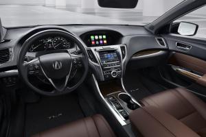 2017 Acura TLX SH-AWD