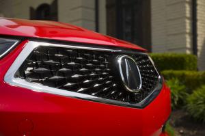 2017 Acura TLX SH-AWD
