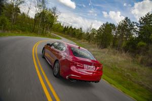 2017 Acura TLX SH-AWD
