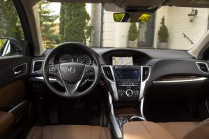 2017 Acura TLX SH-AWD