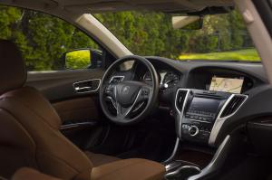 2017 Acura TLX SH-AWD