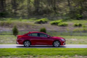2017 Acura TLX SH-AWD