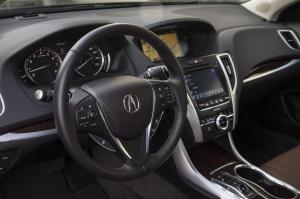 2017 Acura TLX SH-AWD