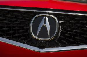 2017 Acura TLX SH-AWD