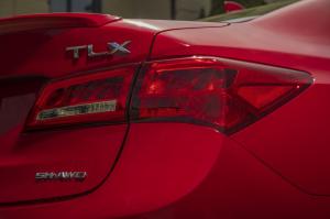 2017 Acura TLX SH-AWD