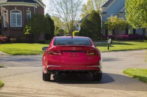 2017 Acura TLX SH-AWD