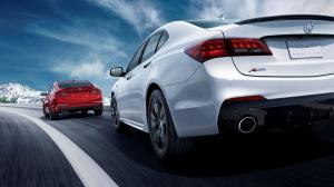 2017 Acura TLX SH-AWD