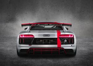 2017 Audi R8 LMS GT4