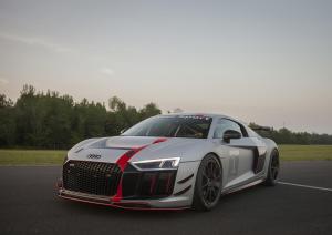2017 Audi R8 LMS GT4