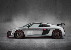 2017 Audi R8 LMS GT4