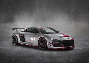 2017 Audi R8 LMS GT4