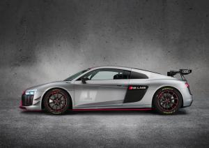 2017 Audi R8 LMS GT4