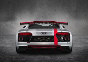 2017 Audi R8 LMS GT4