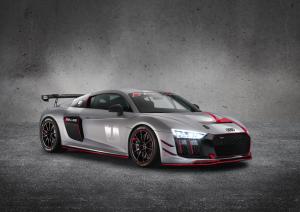 2017 Audi R8 LMS GT4