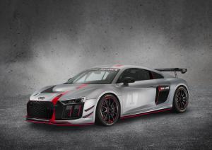 2017 Audi R8 LMS GT4