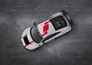 2017 Audi R8 LMS GT4