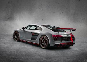 2017 Audi R8 LMS GT4