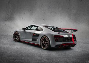 2017 Audi R8 LMS GT4