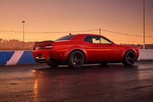 2017 Dodge Challenger SRT Demon