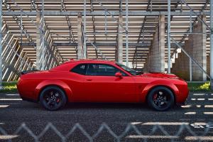 2017 Dodge Challenger SRT Demon